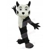 Wolf mascot costume