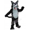 Wolf mascot costume
