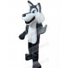 Wolf mascot costume