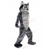 Wolf mascot costume