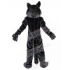 Wolf mascot costume
