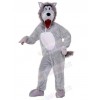 Wolf mascot costume