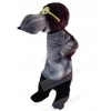 Wolf mascot costume