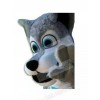 Wolf mascot costume