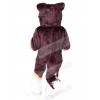 Wolf mascot costume