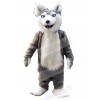 Wolf mascot costume