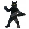 Wolf mascot costume