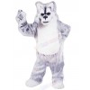 Wolf mascot costume