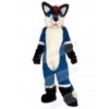 Wolf mascot costume
