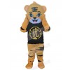 Tiger mascot costume