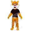 Tiger mascot costume