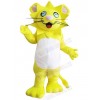 Tiger mascot costume