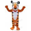 Tiger mascot costume