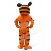 Tiger mascot costume