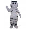 Tiger mascot costume