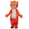 Tiger mascot costume