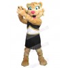 Tiger mascot costume