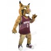 Tiger mascot costume