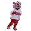 Tiger mascot costume