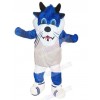 Tiger mascot costume