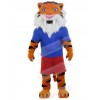 Tiger mascot costume