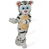 Tiger mascot costume