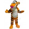 Tiger mascot costume