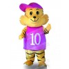 Tiger mascot costume