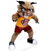 Tiger mascot costume