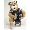 Tiger mascot costume