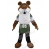 Tiger mascot costume