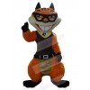 Tiger mascot costume