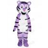 Tiger mascot costume
