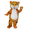 Tiger mascot costume