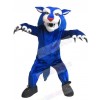 Tiger mascot costume
