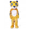 Tiger mascot costume