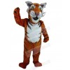 Tiger mascot costume
