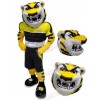 Tiger mascot costume