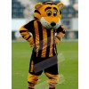 Tiger mascot costume