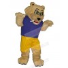 Tiger mascot costume