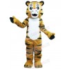 Tiger mascot costume