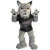 Tiger mascot costume