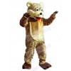 Tiger mascot costume