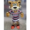 Tiger mascot costume