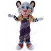 Tiger mascot costume