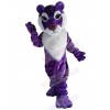 Tiger mascot costume
