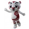 Tiger mascot costume