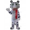 Tiger mascot costume