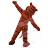 Tiger mascot costume