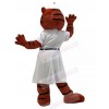 Tiger mascot costume
